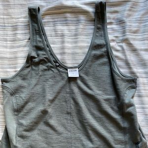 Casual tank top.
